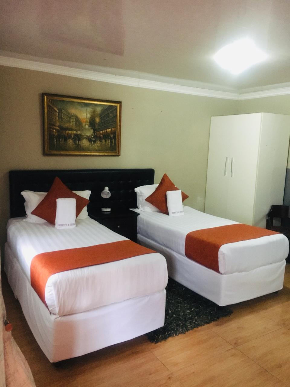 Double Bed